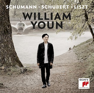 William Youn Schumann - Schubert - Liszt William Youn Schumann - Schubert - Liszt