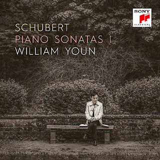 William Youn Schubert Piano Sonatas I